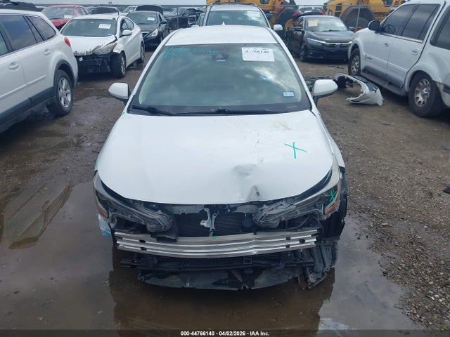 Продаж на аукціоні авто 2021 Toyota Corolla Hybrid Le, vin: JTDEAMDE1MJ006874, номер лоту: 44766140