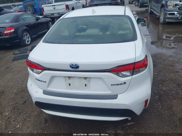 Продаж на аукціоні авто 2021 Toyota Corolla Hybrid Le, vin: JTDEAMDE1MJ006874, номер лоту: 44766140