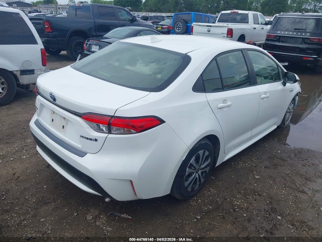 Продаж на аукціоні авто 2021 Toyota Corolla Hybrid Le, vin: JTDEAMDE1MJ006874, номер лоту: 44766140