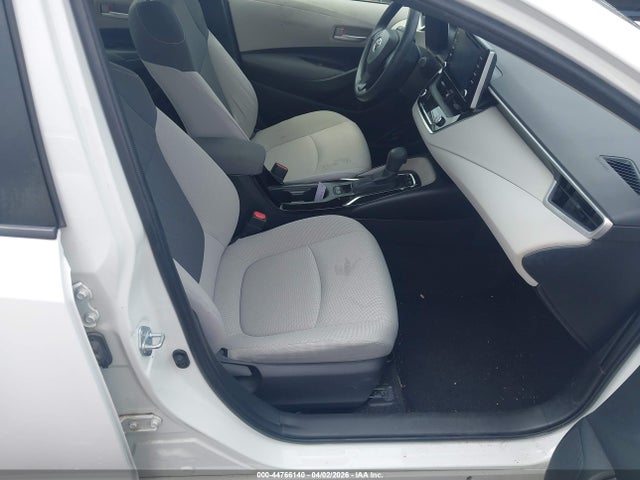 Продаж на аукціоні авто 2021 Toyota Corolla Hybrid Le, vin: JTDEAMDE1MJ006874, номер лоту: 44766140