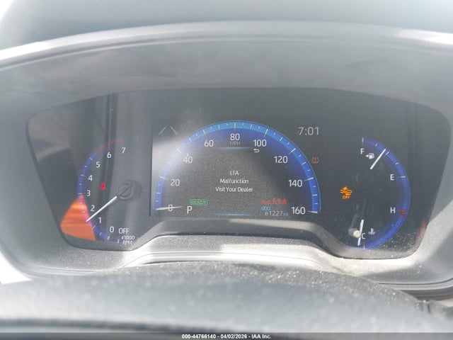 Продаж на аукціоні авто 2021 Toyota Corolla Hybrid Le, vin: JTDEAMDE1MJ006874, номер лоту: 44766140