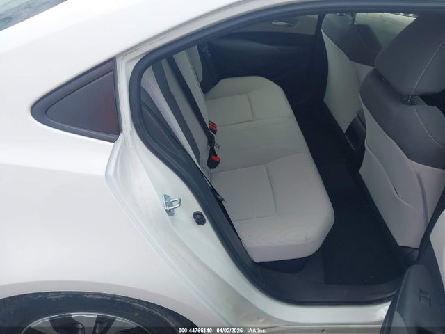 Продаж на аукціоні авто 2021 Toyota Corolla Hybrid Le, vin: JTDEAMDE1MJ006874, номер лоту: 44766140