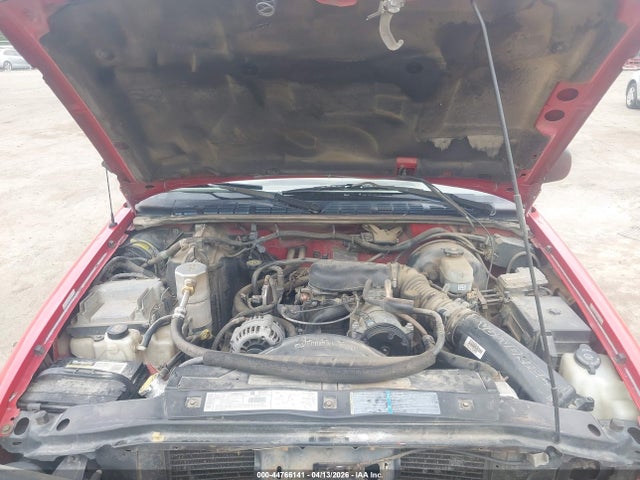 Aukcja sprzedaży 2002 Gmc Sonoma Sls, vin: 1GTCS19W028113049, numer aukcji: 44766141