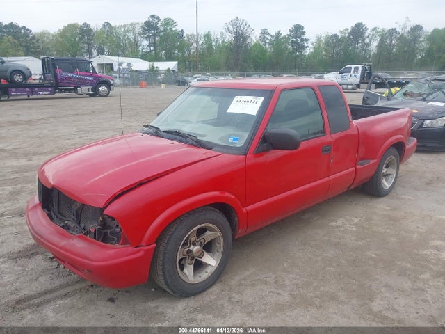 Aukcja sprzedaży 2002 Gmc Sonoma Sls, vin: 1GTCS19W028113049, numer aukcji: 44766141