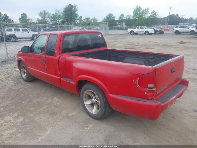Aukcja sprzedaży 2002 Gmc Sonoma Sls, vin: 1GTCS19W028113049, numer aukcji: 44766141