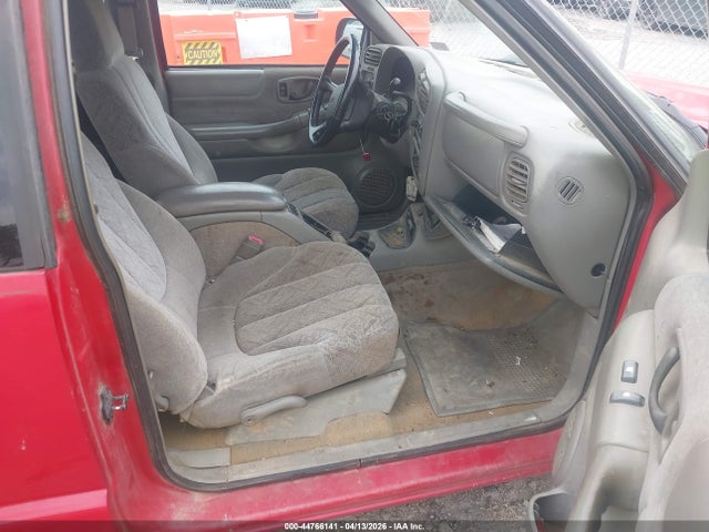 Aukcja sprzedaży 2002 Gmc Sonoma Sls, vin: 1GTCS19W028113049, numer aukcji: 44766141