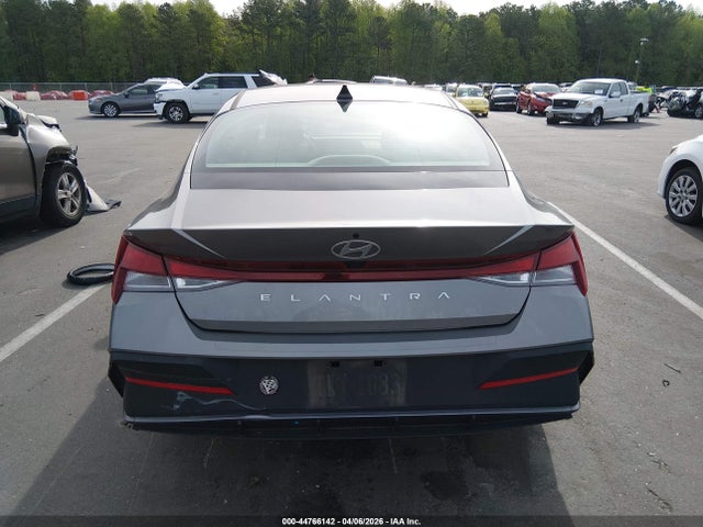 Aukcja sprzedaży 2024 Hyundai Elantra Sel, vin: KMHLM4DG5RU712229, numer aukcji: 44766142