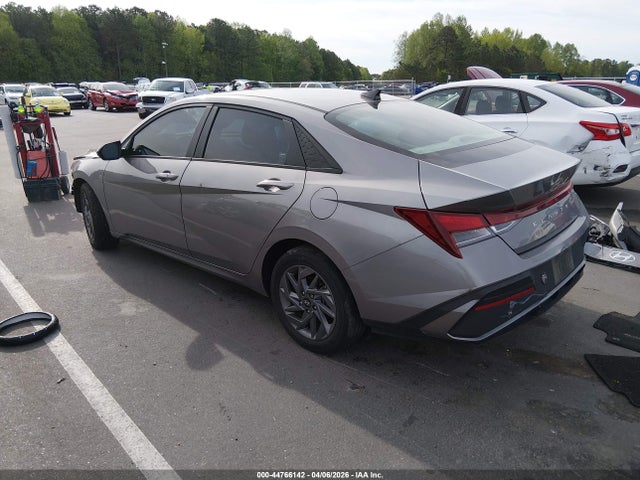Aukcja sprzedaży 2024 Hyundai Elantra Sel, vin: KMHLM4DG5RU712229, numer aukcji: 44766142