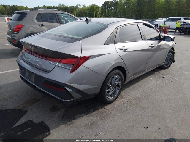 Aukcja sprzedaży 2024 Hyundai Elantra Sel, vin: KMHLM4DG5RU712229, numer aukcji: 44766142