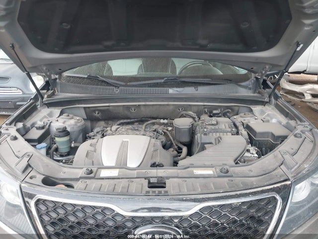 Aukcja sprzedaży 2013 Kia Sorento Sx V6, vin: 5XYKWDA27DG327901, numer aukcji: 44766144