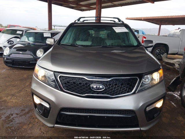Aukcja sprzedaży 2013 Kia Sorento Sx V6, vin: 5XYKWDA27DG327901, numer aukcji: 44766144