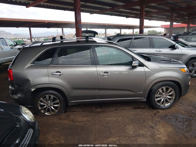 Aukcja sprzedaży 2013 Kia Sorento Sx V6, vin: 5XYKWDA27DG327901, numer aukcji: 44766144