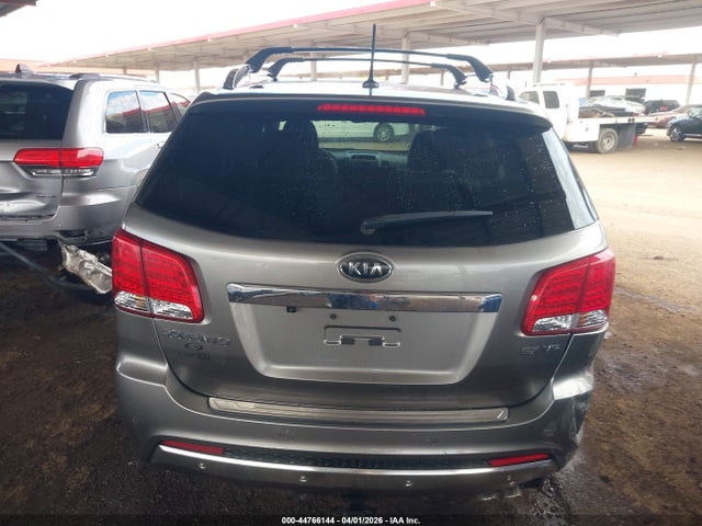 Aukcja sprzedaży 2013 Kia Sorento Sx V6, vin: 5XYKWDA27DG327901, numer aukcji: 44766144