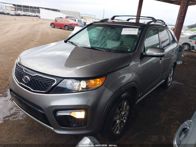 Aukcja sprzedaży 2013 Kia Sorento Sx V6, vin: 5XYKWDA27DG327901, numer aukcji: 44766144