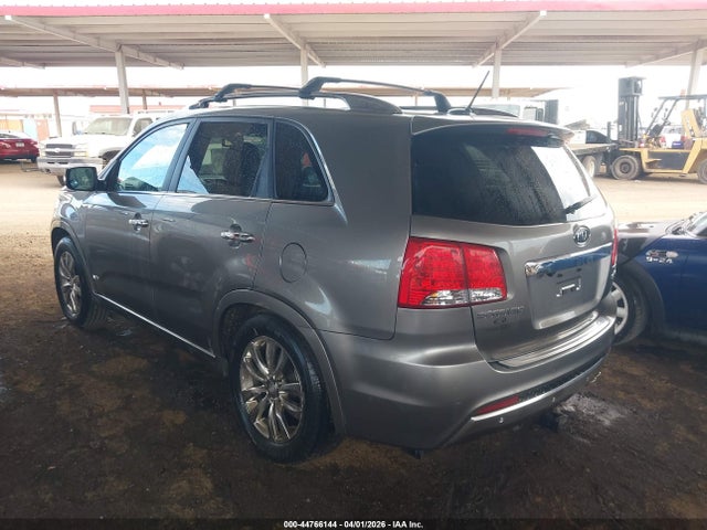 Aukcja sprzedaży 2013 Kia Sorento Sx V6, vin: 5XYKWDA27DG327901, numer aukcji: 44766144