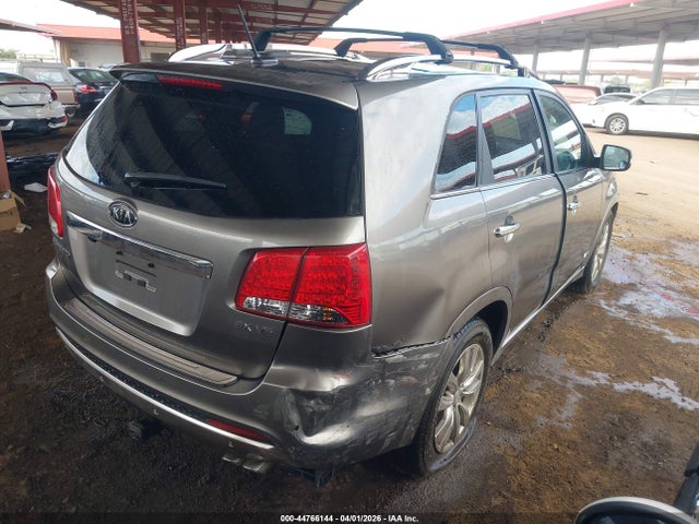 Aukcja sprzedaży 2013 Kia Sorento Sx V6, vin: 5XYKWDA27DG327901, numer aukcji: 44766144
