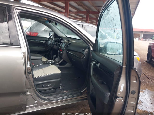 Aukcja sprzedaży 2013 Kia Sorento Sx V6, vin: 5XYKWDA27DG327901, numer aukcji: 44766144