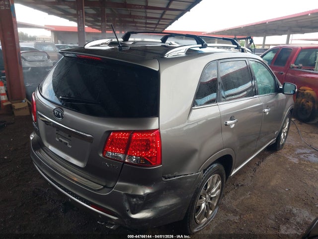 Aukcja sprzedaży 2013 Kia Sorento Sx V6, vin: 5XYKWDA27DG327901, numer aukcji: 44766144