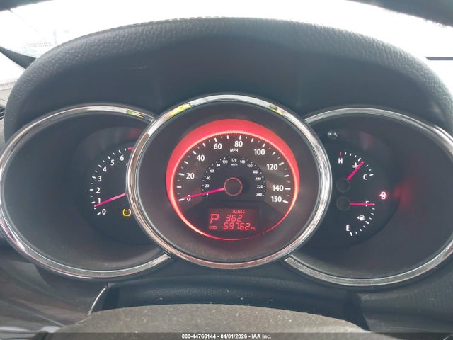 Aukcja sprzedaży 2013 Kia Sorento Sx V6, vin: 5XYKWDA27DG327901, numer aukcji: 44766144