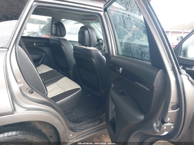 Aukcja sprzedaży 2013 Kia Sorento Sx V6, vin: 5XYKWDA27DG327901, numer aukcji: 44766144