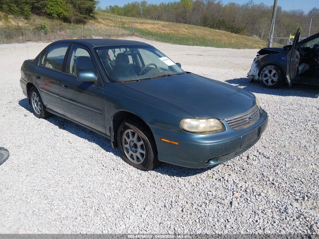 1998 CHEVROLET MALIBU 1G1NE52M0WY127452
