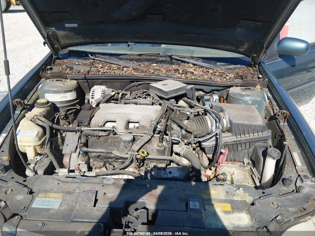 1998 CHEVROLET MALIBU 1G1NE52M0WY127452 Photo 9