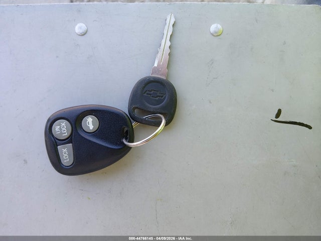 1998 CHEVROLET MALIBU 1G1NE52M0WY127452 Photo 10