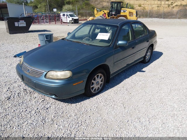 1998 CHEVROLET MALIBU 1G1NE52M0WY127452 Photo 1