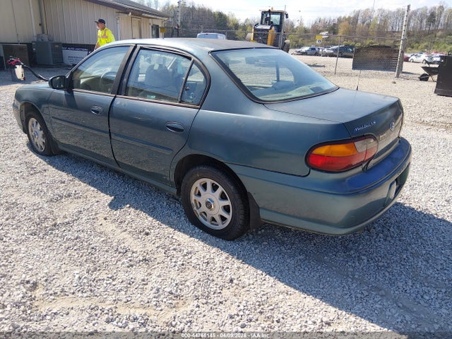 1998 CHEVROLET MALIBU 1G1NE52M0WY127452 Photo 2