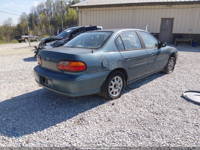 1998 CHEVROLET MALIBU 1G1NE52M0WY127452 Photo 3