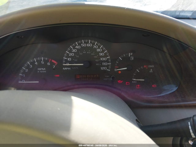 1998 CHEVROLET MALIBU 1G1NE52M0WY127452 Photo 6