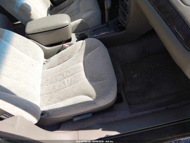 1998 CHEVROLET MALIBU 1G1NE52M0WY127452 Photo 7