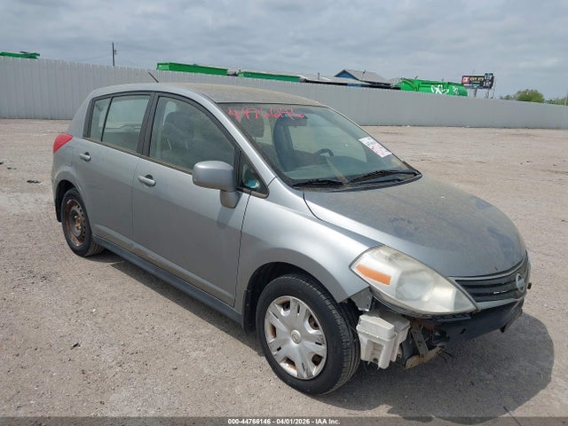 2011 NISSAN VERSA 3N1BC1CP3BL367126