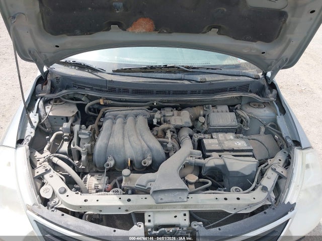2011 NISSAN VERSA 3N1BC1CP3BL367126 Photo 9