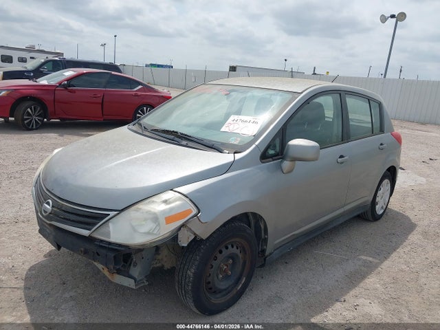 2011 NISSAN VERSA 3N1BC1CP3BL367126 Photo 1
