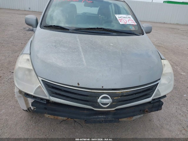 2011 NISSAN VERSA 3N1BC1CP3BL367126 Photo 5
