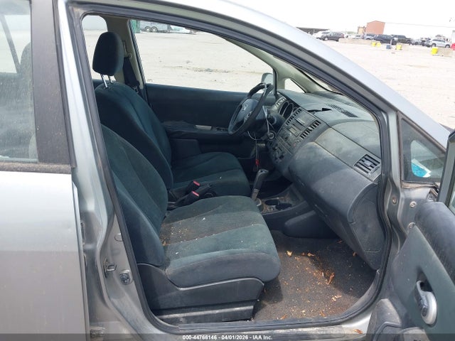 2011 NISSAN VERSA 3N1BC1CP3BL367126 Photo 7