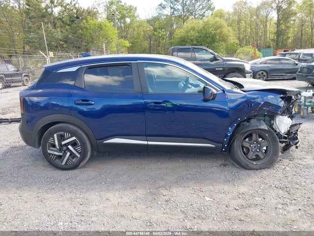 Aukcja sprzedaży 2025 Nissan Kicks Sv Fwd, vin: 3N8AP6CA9SL429297, numer aukcji: 44766148
