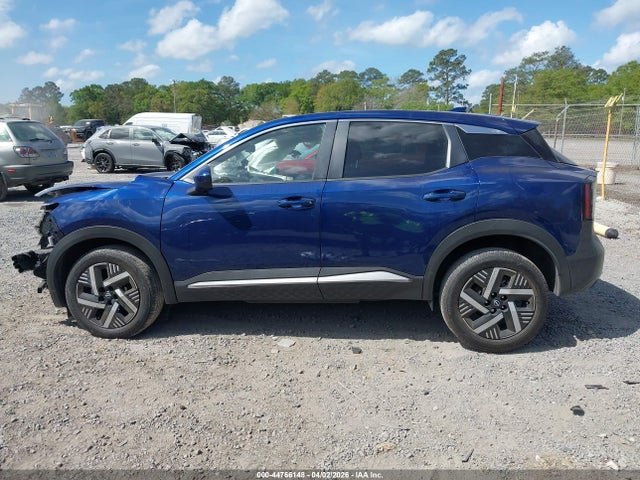 Aukcja sprzedaży 2025 Nissan Kicks Sv Fwd, vin: 3N8AP6CA9SL429297, numer aukcji: 44766148