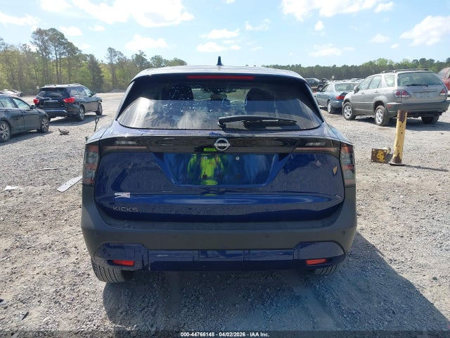 Aukcja sprzedaży 2025 Nissan Kicks Sv Fwd, vin: 3N8AP6CA9SL429297, numer aukcji: 44766148