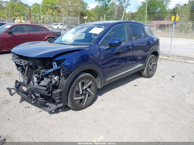 Aukcja sprzedaży 2025 Nissan Kicks Sv Fwd, vin: 3N8AP6CA9SL429297, numer aukcji: 44766148