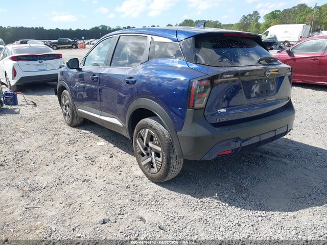 Aukcja sprzedaży 2025 Nissan Kicks Sv Fwd, vin: 3N8AP6CA9SL429297, numer aukcji: 44766148