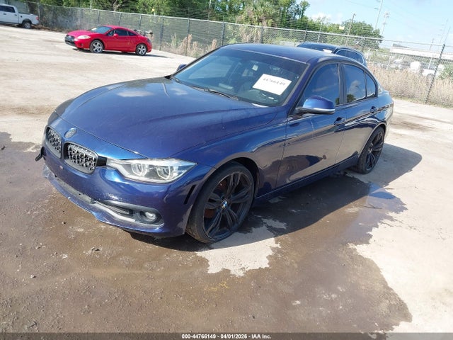 2016 BMW 320I WBA8A9C50GK616109 Photo 1