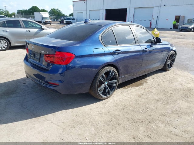 2016 BMW 320I WBA8A9C50GK616109 Photo 3