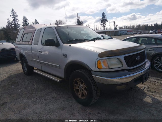 2002 FORD F-150 1FTRX18L02NA71745