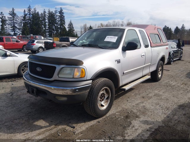 2002 FORD F-150 1FTRX18L02NA71745 Photo 1