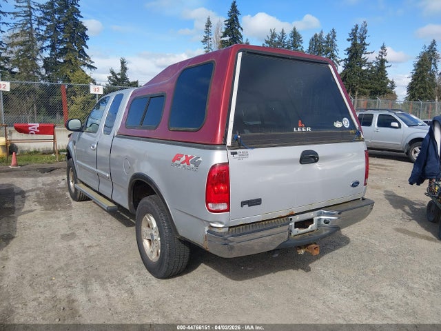 2002 FORD F-150 1FTRX18L02NA71745 Photo 2