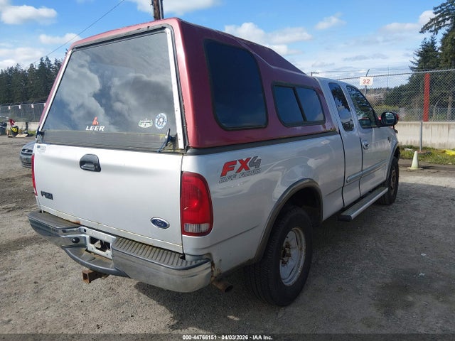 2002 FORD F-150 1FTRX18L02NA71745 Photo 3