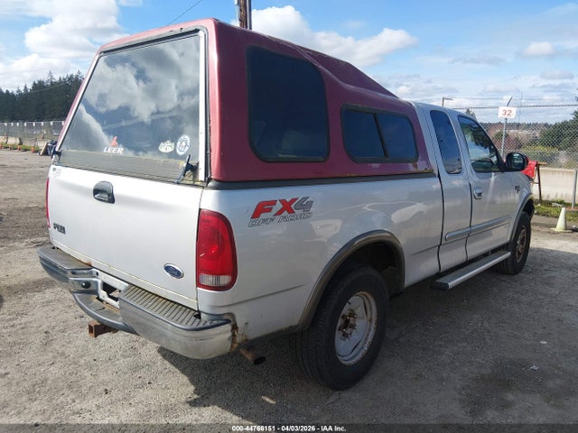 2002 FORD F-150 1FTRX18L02NA71745 Photo 5