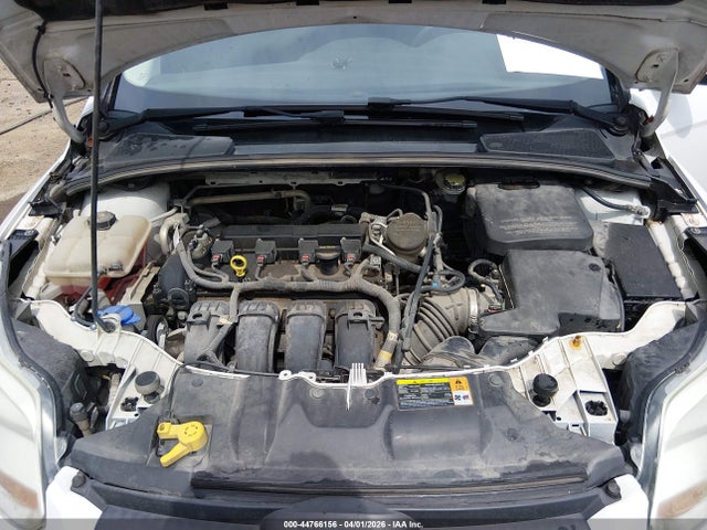 2013 Ford Focus Se მანქანა იყიდება აუქციონზე, vin: 1FADP3F26DL123397, აუქციონის ნომერი: 44766156